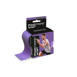 PINOTAPE Pino 45083 Pinotape Pro Sport Neon Purple 5 cm x 5 m