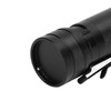 LED Camping Flashlight Professional High Brightness 2050lm USB Rechargeable Portable