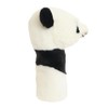 Hansa BH8087 Giant Panda Headcover, Black and White, For Drivers