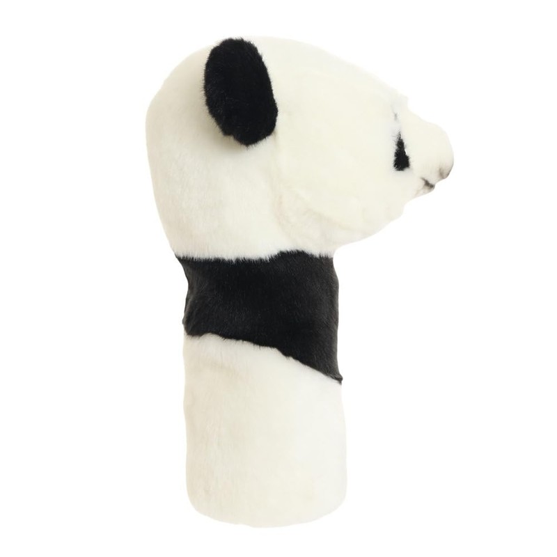 Hansa BH8087 Giant Panda Headcover, Black and White, For Drivers