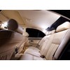 Car Interior Light Set of 10Xenon White Canbus