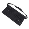 Makeup Brush Belt Adjustable Large Capacity Professional Cosmetic Brush Belt
