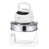 SO-2005: Digital Convection Oven with Extender Ring and 6 Pre-programmed