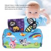 Tissue Paper Toy Wrinkle Learning Simulating Finger Exercises Soft Scarf