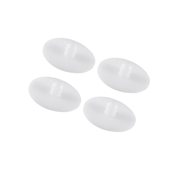 Motoforti Leaf Spring Helper Insulator Pad Bushings Fit for Ford