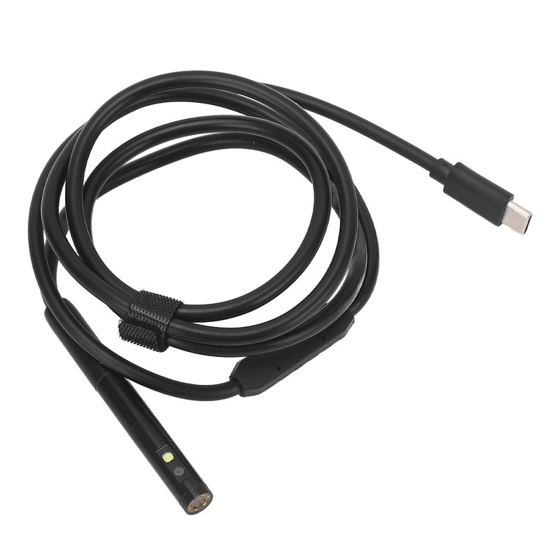 Endoscope Camera IP67 Waterproof Industrial Borescope Inspection Snake Cam for