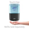 PURELL ES6 Automatic Wall-Mounted Hand Soap Dispenser, Graphite, Compatible with
