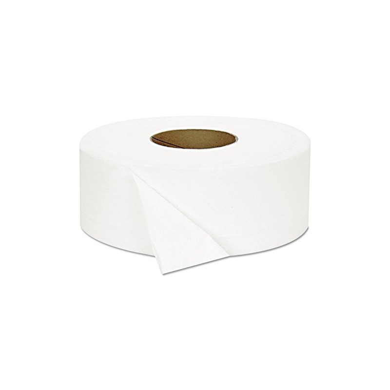 GEN JRT1000 JRT Jumbo Bath Tissue, 2-Ply (Case of 12)