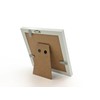 Daisen S00718903 Picture Frame, Rotondo Square, 3.5 inches (89 cm),