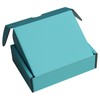 20 x Light Blue Cardboard Boxes Shipping MAILING Gift Storage