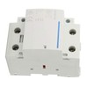 Oumefar Electrical AC Contactor, Ultra-Silent Modular Contactor 100A 2 Pole