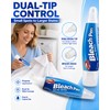 LSAVRUA Bleach Pen for Clothing, Bleach Gel Stain Remover Pen