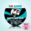No Gunk 100% Natural Matt Clay Hair Wax / Hair