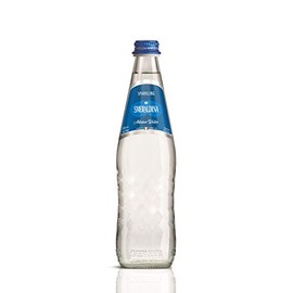 Smeraldina - Sparkling Artesian Water - 500 mL (10 Glass Bottles)