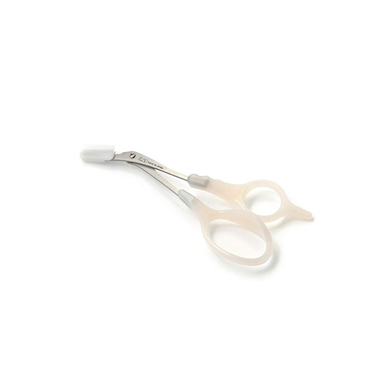 Rosie Rosa 3D Eyebrow Scissors with Comb 1pc (x1)