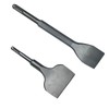 SDS Plus Chisel Bit Angled Bent Chisel 165mm x 75mm