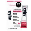 Kyhv Nutrition Hydration Electrolyte Drink Mix Powder Stick Packs, Strawberry