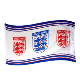England F.A. Flag 3 - Crest