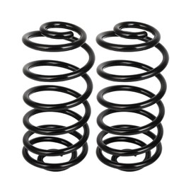 SCITOO 2Pcs Rear Suspension Coil Spring Set Fits 2005-2010 for Chevy Cobalt,2008-2010 for Chevy HHR,2007-2010 for Pontiac G5,2005-06 for Pontiac Pursuit,03-05 for Saturn Ion CC81065 Coil Springs