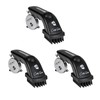 Caddy Splash Golf Club Water Brush Pro - Black, Designed