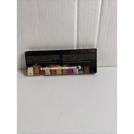 Urban Decay NIB Urban Decay Naked Metal Mania Eye Shadow Palette