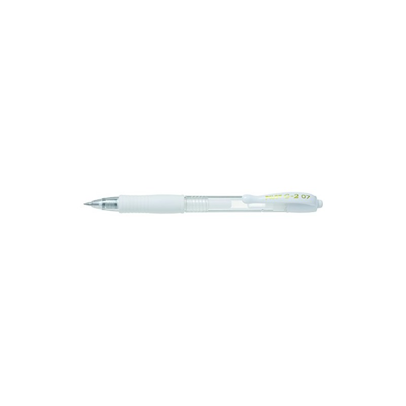 Pilot Pack of 3 G2 07 Gel Ink Ballpoint Pens