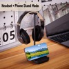 Headphone Stand Non Slip Bottom Headphone Stand Holder for Gaming