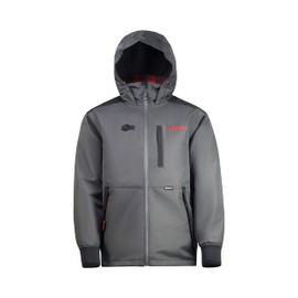 Eskimo Men's Standard Ice Fishing Jacket, Forged Iron, Large