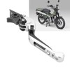 Folding Brake Levers T6063 CNC Aluminum Foldable Brake Handle Levers