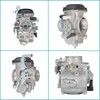 waltyotur Motorcycle Carburetor Replacement for KLR650 1987-2007 Carb