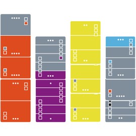 With Token GRAPH-T (Graft) (1-4 Players, 20-30 Minutes, For 6 Years And Up) Board Game