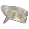 Golden Gate GP-8-4PK Pearloid Thumb Picks 4-Pieces, Large/Extra Thick