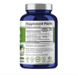 Guanábana Antioxidante Y Antiinflamatoria 200 Americano