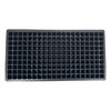 Kapok Candle Co 200 Cell Seedling Plastic Nursery Trays, 10