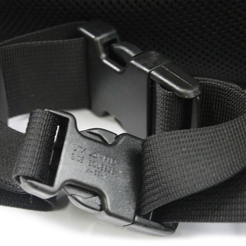 Tactical Assault Rush Backpack - Waterproof Nylon 1000D, MOLLE System,