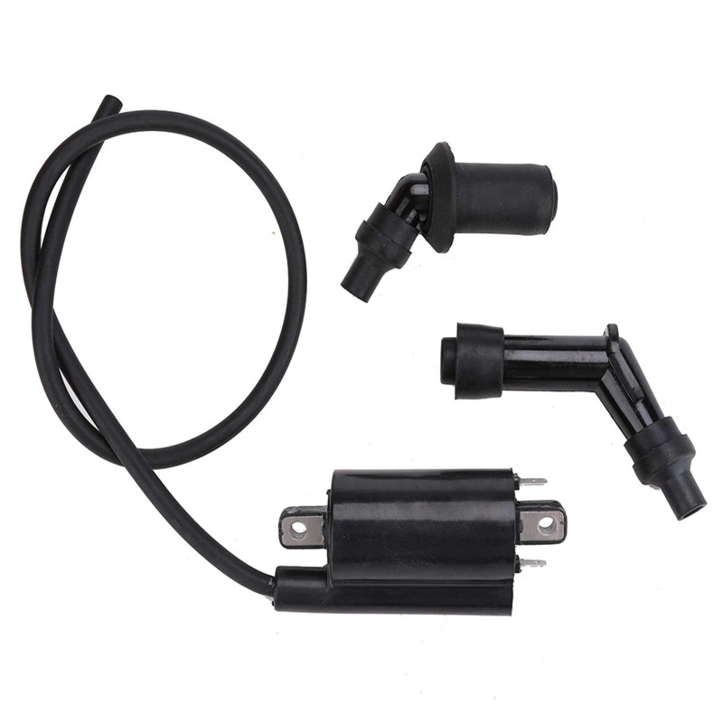 KanSmart Ignition Coil For Kawasaki Mule 3010 4010 2510 2500