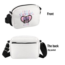 G2TUP Sturniolo Inspired Gift I Am A Sturniolo G-IRL Makeup Bag Sturniolo Fans Cosmetic Bag Gifts for Teenage (A Sturniolo G-IRL-hs)