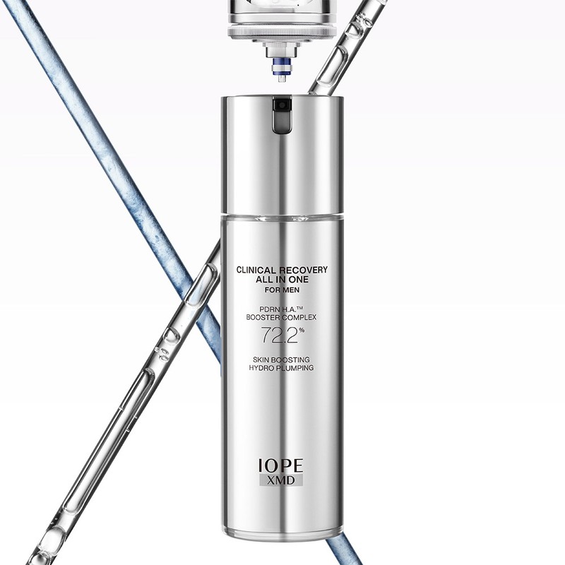 IOPE MEN XMD Clinical Recovery All-in-One For Men 120g