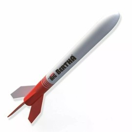 Estes Model Rockets Super Big Bertha Rocket Kit Skill Level 5 EST9719 9719