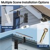 Adjustable Starlink Mini Mount Kit with Adapter - Mounting for