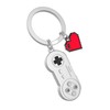 O meta[l]morphose Dhink Key Chain Controller Video Games Chrome X,