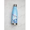 Maxwell & Williams Pete Cromer Insulated Water Bottle, Kookaburra Design,