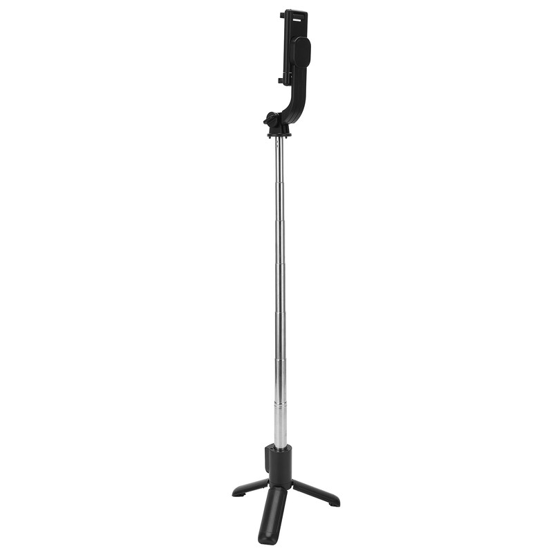 360° Rotation Phone Stand Holder Biuetooth Wireless Remote Telescopic Phone