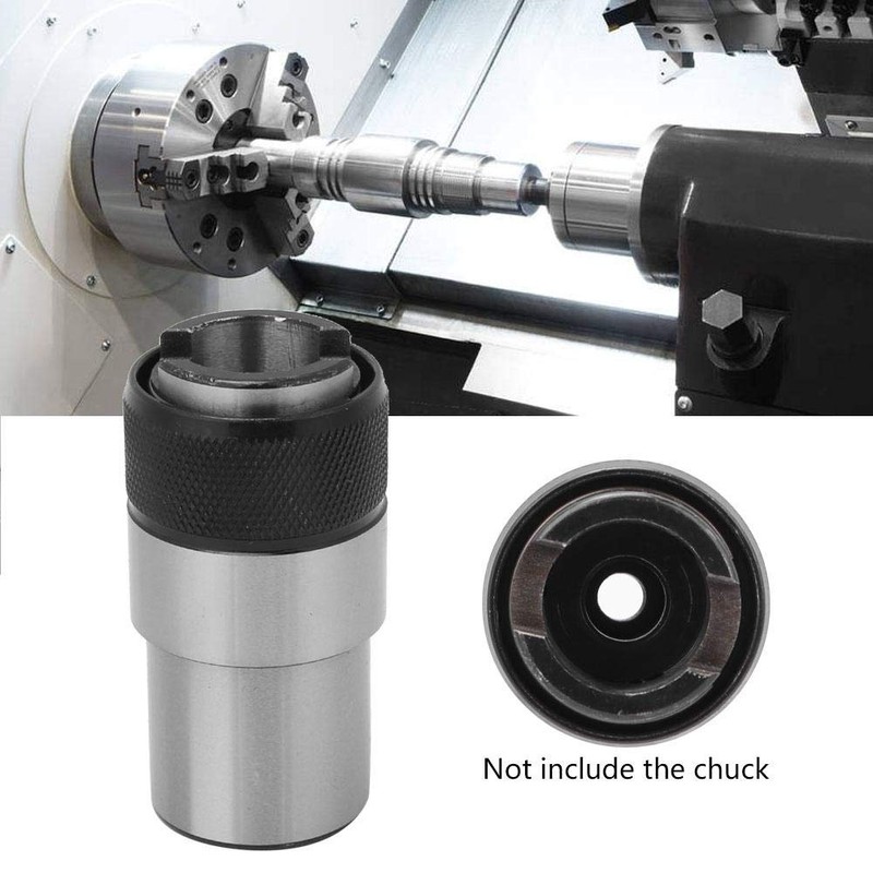 Chuck Adaptor, B16-GT12 Thread Cutting Chuck Overload Protection Holder Connecting