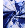 Ekouaer Tie Dye Pajamas Set Womens Loungewear Sleepwear 2 Piece