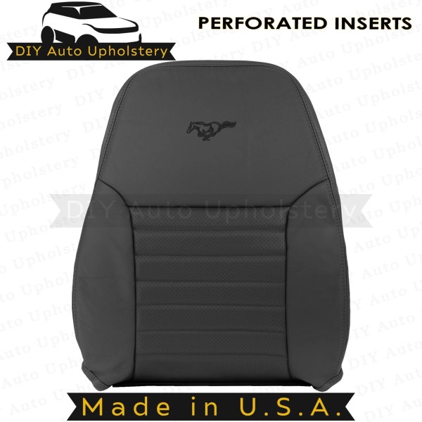DIY Auto Upholstery 1999-2004 Fits Ford Mustang GT Driver Top