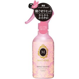 MACHERIE Perfect Shower (Smooth), For Restoring Sleeping Habits, Styling Agent, Main Body + Refill + Bonus