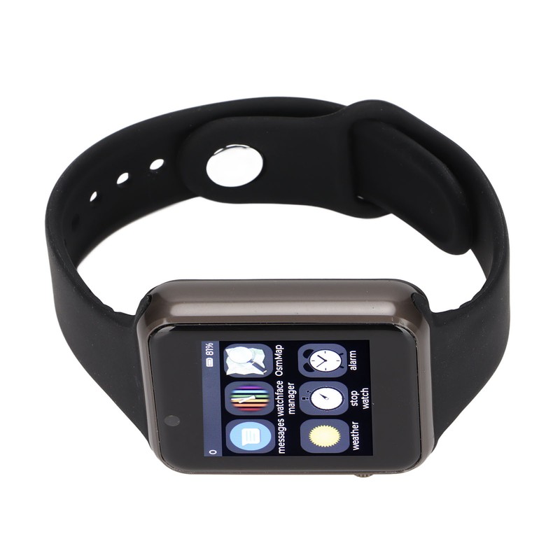 V2 GPS Module Smartwatch IPS 1.54in Touch Screen Watch ESP32