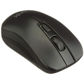 Link lkmos02 Wireless Mouse 1000 dpi 3 Buttons USB Receiver Black