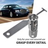 Hoypeyfiy Lighter Socket Removal Tool 57450 Replacement for Select Models